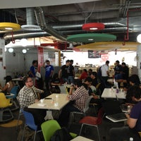 Photo taken at Angelhack DF by Eme M. on 6/1/2013