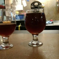 Photo taken at Lost Highway Brewing Company by Michael C. on 12/18/2016