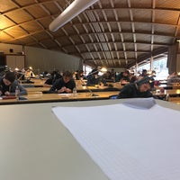 Photo taken at École Polytechnique Fédérale de Lausanne by BeNi on 12/18/2017