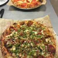 Photo taken at Mod Pizza by John P. on 9/9/2016