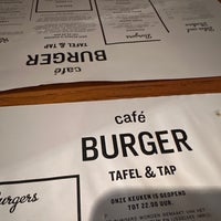Photo taken at Café Burger by Raildo P. on 8/2/2023