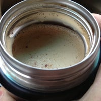 Photo taken at Jake&amp;#39;s Coffee Company by Matt H. on 12/7/2012