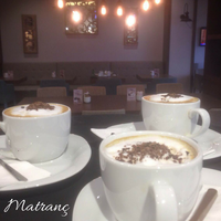 Photo taken at Matranç Cafe ve Restaurant by Matranç Cafe ve Restaurant on 11/27/2015