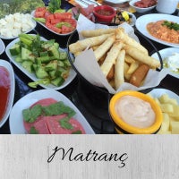 Das Foto wurde bei Matranç Cafe ve Restaurant von Matranç Cafe ve Restaurant am 11/27/2015 aufgenommen