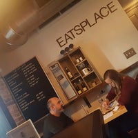 Photo taken at EatsPlace by ayoap .. on 12/17/2016