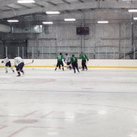 Photo taken at The Pond Hockey Club by Chris S. on 4/11/2014