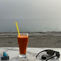 Photo taken at Mahmutlar Beach by Mehmet on 4/24/2024