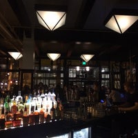 The Rhino Room Cocktail Bar In Capitol Hill