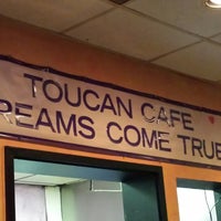 Foto tirada no(a) Toucan Cafe por William M. em 3/25/2015