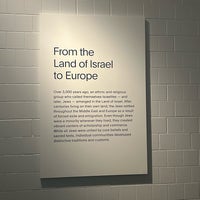 Photo prise au Holocaust Memorial Center par MJ. le4/21/2024