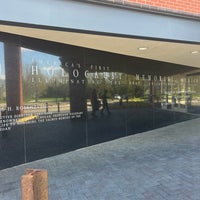 Das Foto wurde bei Holocaust Memorial Center von MJ. am 4/21/2024 aufgenommen