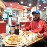 Photo taken at Domino&amp;#39;s Pizza by Fatih D. on 6/17/2017