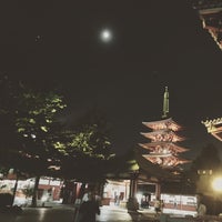 Photo taken at Senso-ji Temple by KeeCii C. on 7/2/2017
