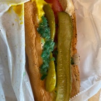 Photo taken at Chicago&amp;#39;s Dog House by John H. on 5/28/2021