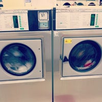 Photo taken at Coin Laundry by Martel J. on 3/3/2014