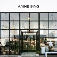 Photo taken at ANINE BING BOUTIQUE by ANINE BING BOUTIQUE on 12/12/2015