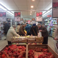 Photo taken at Евроопт Market by Аня Н. on 4/17/2016