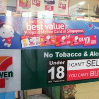 Photo taken at 7-Eleven by Pepsi on 12/29/2012