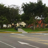 รูปภาพถ่ายที่ Parque Domingo Ayarza โดย Luis G. เมื่อ 8/31/2013