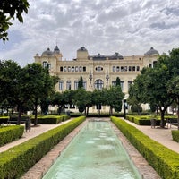 Photo taken at Málaga City Hall by 𝔄𝔩𝔭ℌ𝔞𝔯𝔩𝔢𝔶 on 6/21/2022