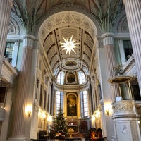 Photo taken at Nikolaikirche by 𝔄𝔩𝔭ℌ𝔞𝔯𝔩𝔢𝔶 on 12/31/2020