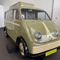 Photo taken at Erwin-Hymer-Museum by 𝔄𝔩𝔭ℌ𝔞𝔯𝔩𝔢𝔶 on 8/13/2023