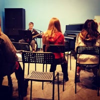 Photo taken at Somerset Academy of Music by Jenifer D. on 12/8/2015