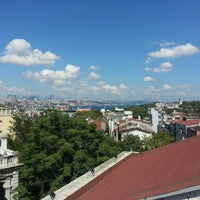 Photo taken at Alaaddin Hotel Istanbul by Çağrı A. on 9/4/2016