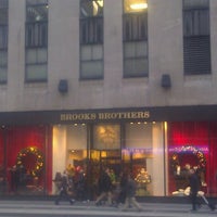 brooks brothers rockefeller center