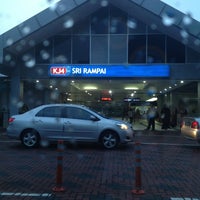 Photos At Parkir Sri Rampai Lrt Station Parking In Wangsa Melawati