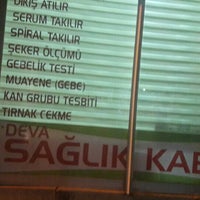 ozel deva saglik kabini comedy club