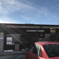 Photo taken at UPS Customer Center by Taylor R. on 12/20/2016