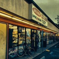 Photo taken at Day &amp;amp; Night Food Mart Liquor by Tom C. on 7/24/2013