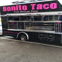 Photo taken at Food Truck Alley by Tom C. on 1/12/2018