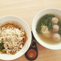 Review Mie 'Joyo' Mangkok Baso