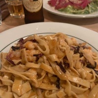 Photo taken at L&amp;#39;Osteria dell&amp;#39;Anima by Théo B. on 7/30/2019