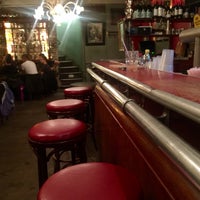 Photo taken at Le Café des Antiquaires by Théo B. on 8/12/2017