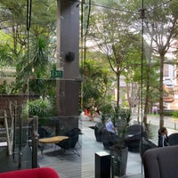 Photo taken at Quincy Hotel by Théo B. on 10/30/2019