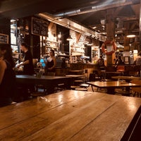 Photo taken at Paname Brewing Company by Théo B. on 7/17/2018