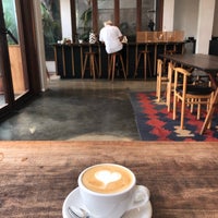 7/3/2019 tarihinde Théo B.ziyaretçi tarafından 1/15 Coffee'de çekilen fotoğraf