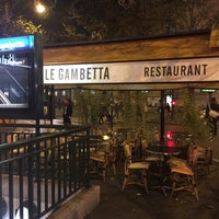 Photo taken at Place Gambetta by Théo B. on 11/24/2016