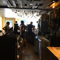 7/23/2016にThéo B.がCharter Coffeehouseで撮った写真