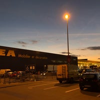 Photo taken at IKEA by Théo B. on 11/19/2017