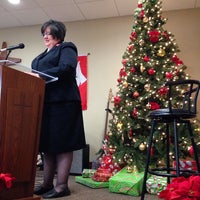 12/22/2013 tarihinde Caitlyn T.ziyaretçi tarafından The Salvation Army'de çekilen fotoğraf