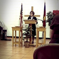 Photo taken at The Salvation Army by Caitlyn T. on 1/27/2013