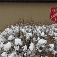 Photo taken at The Salvation Army by Caitlyn T. on 1/8/2013