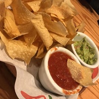 Photo taken at Chili&amp;#39;s Grill &amp;amp; Bar by Cris-An Sharmaine Saavedra A. on 3/26/2017