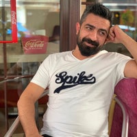Photo taken at Roma Cafe by Hasan A. on 10/29/2019