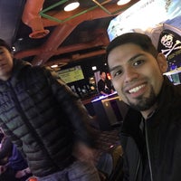 Photo taken at Dave &amp;amp; Buster&amp;#39;s by Davide C. on 12/6/2017