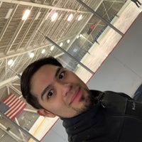 Photo taken at World Ice Arena by Davide C. on 1/7/2020